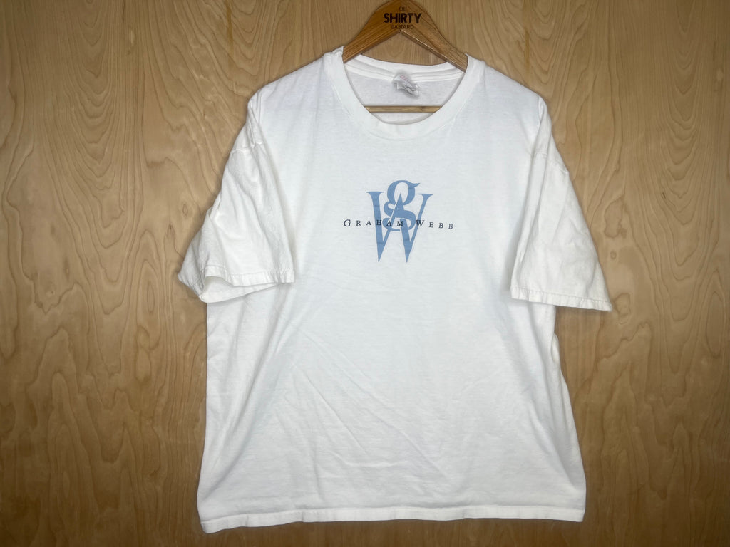 1990’s Graham Webb “Logo” - XL
