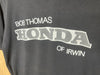 1980’s Bob Thomas Honda of Irwin “Logo” - Large