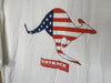 2001 Outback Steakhouse “American Flag” - XL