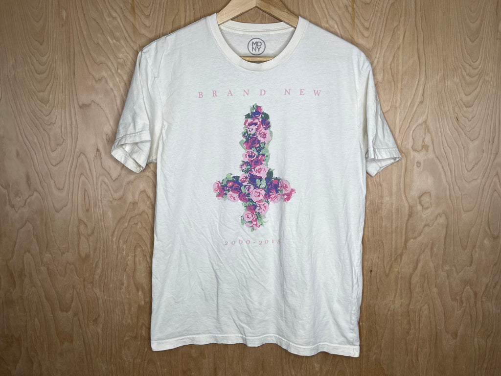 2018 Brand New “Farewell Cross” - Medium