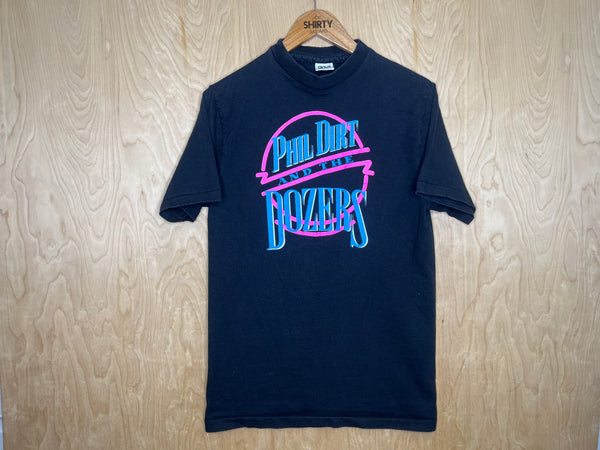 1990’s Phil Dirt and the Dozers “Logo” - Large