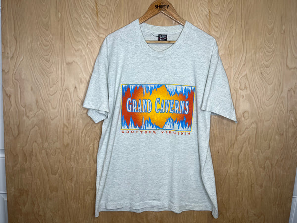 1990’s Grand Caverns “Grottoes Virginia” - XL