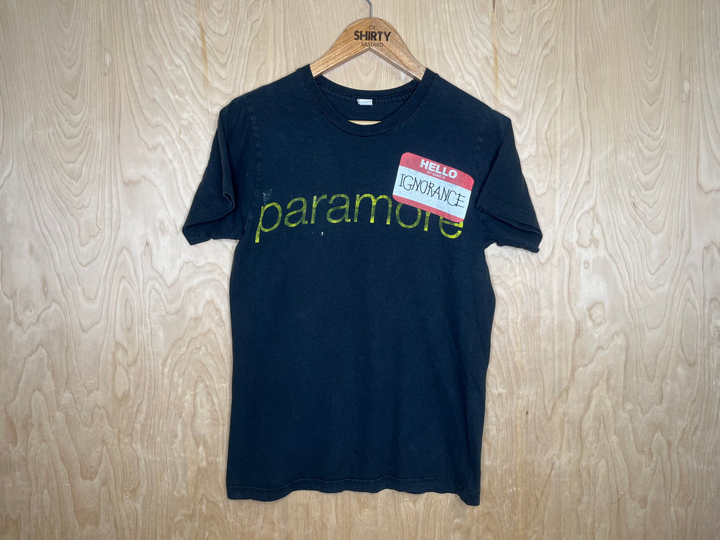 2009 Paramore “Ignorance Tour” - Small