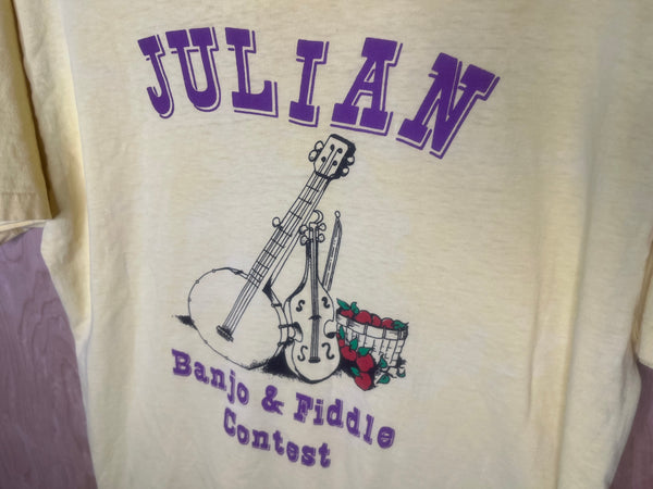 1980’s Julian Banjo & Fiddle Contest - Large