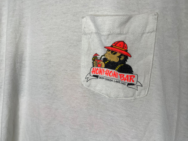 1980’s Honi-Honi Bar “Wrap Around” - Medium
