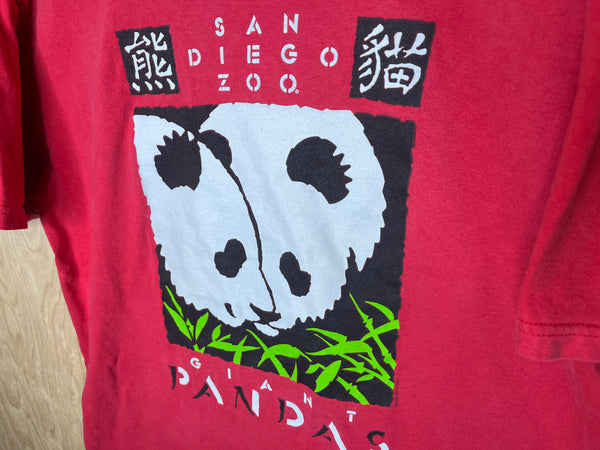 1990’s San Diego Zoo “Giant Pandas” - Large