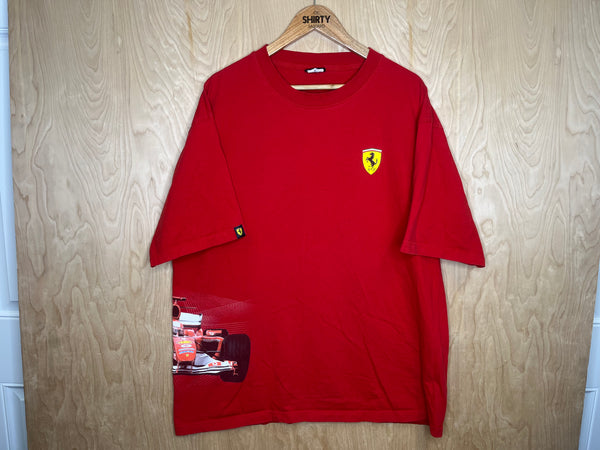 2000’s Ferrari “Formula 1 Wraparound” - XXL