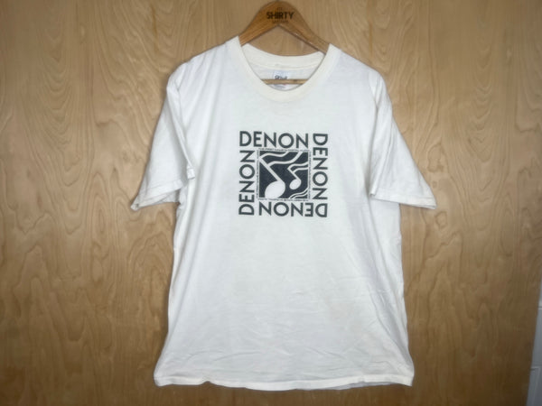 1990’s Denon “The First Name in Digital Audio” - XL