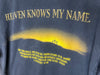 2000’s Jesus “Heaven Knows My Name” - Large