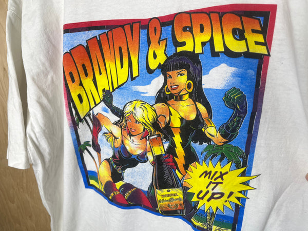 1990’s Korbel Spiced Brandy “Mix It Up” - XXL