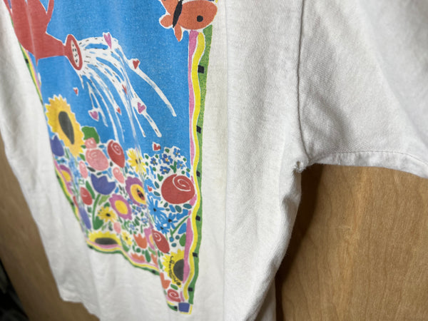 1990’s Friend Of Flowers - Large