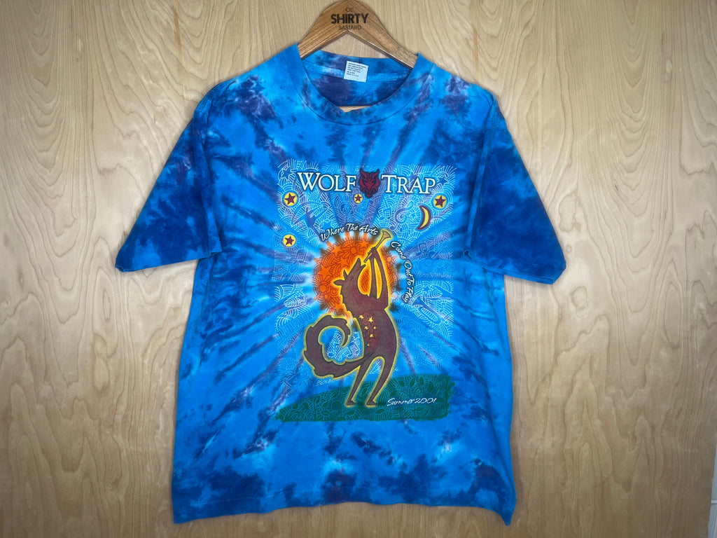2001 Wolf Trap Farm Park “Where The Arts Come To Play” - Large