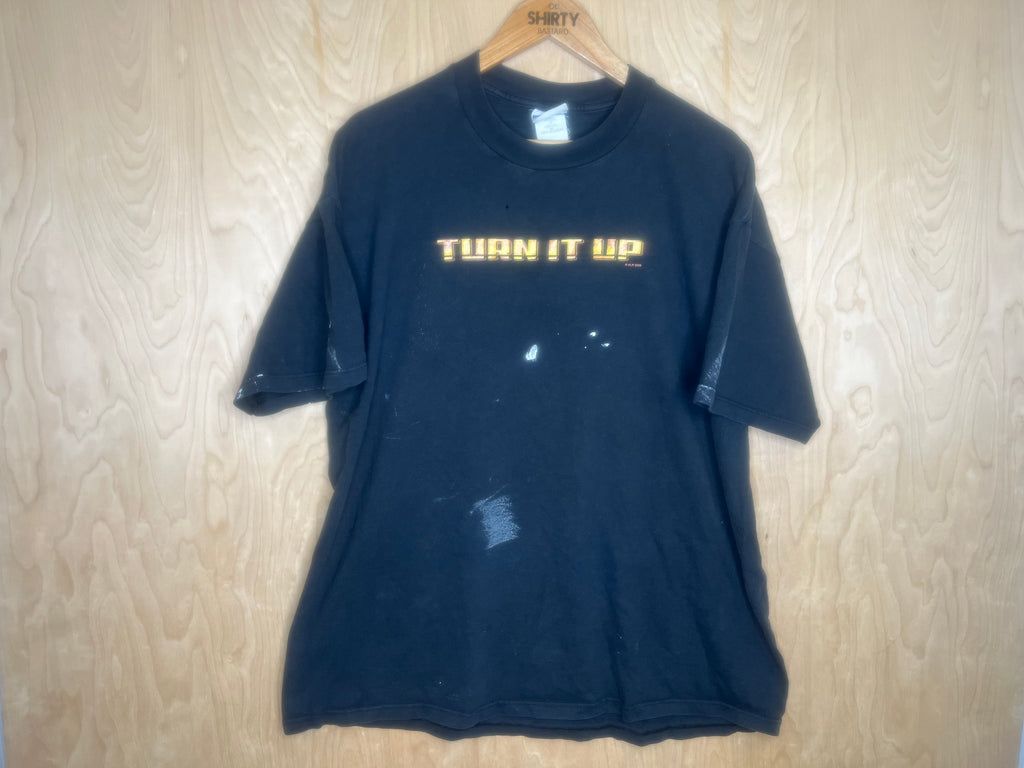 2000 Turn It Up “Promo” - XL