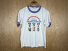 1980’s Mr. Boston Schnapps “Official Shooting Instructor” - Large