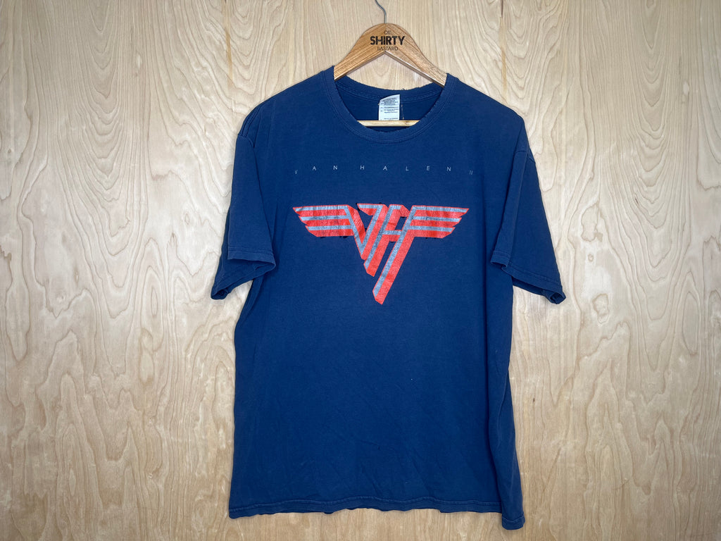 2000’s Van Halen “Van Halen II” - Large