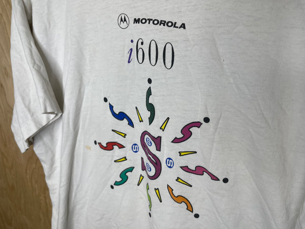 1990’s Motorola i600 “Smart, Small, Sensational” - XL