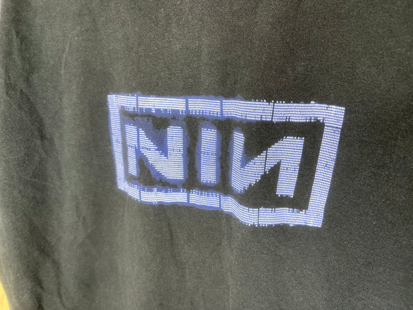 2000’s Nine Inch Nails “Box Logo” - Medium