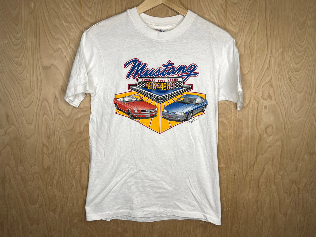 1989 Ford Mustang “25 Years” - Medium
