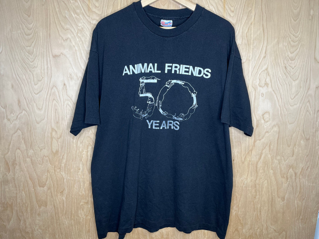 1990’s Animal Friends “50 Years” - XXL