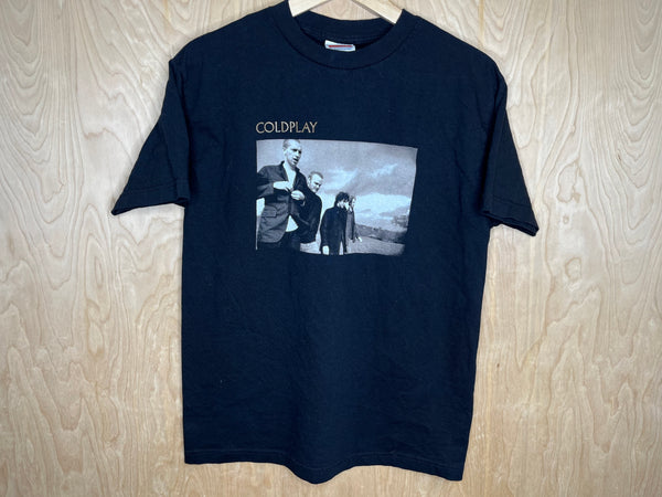 2003 Coldplay “A Rush Of Blood To The Head Tour” - Medium