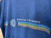 1980’s Syracuse University “Rainbow” - Large