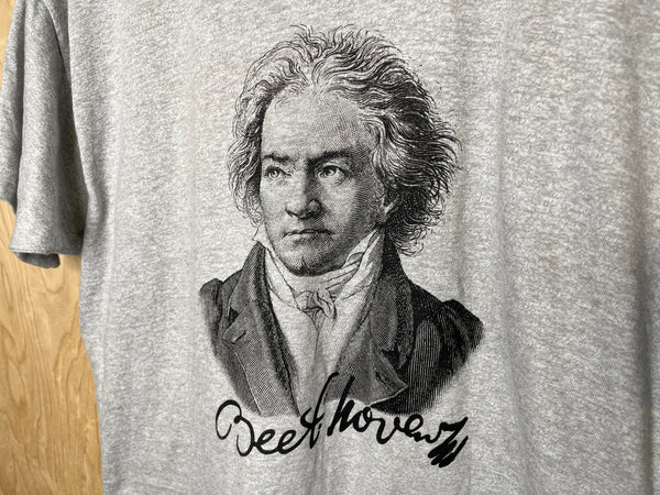 1980’s Beethoven “Illustration” - XL