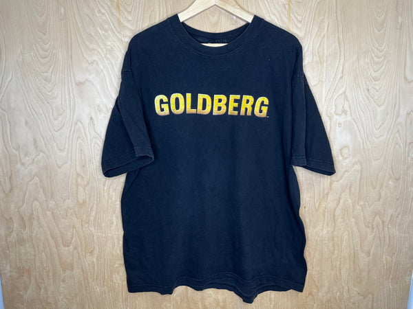 1990’s WCW Goldberg “Who’s Next?” - XL