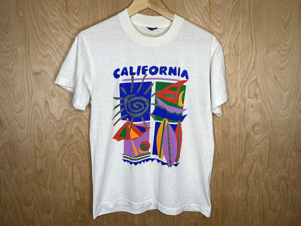 1980’s California “Beach Art” - Medium