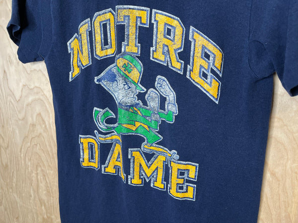 1980’s Notre Dame Fighting Irish “Champion” - Small