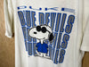 1980’s Snoopy Duke Blue Devils - Medium