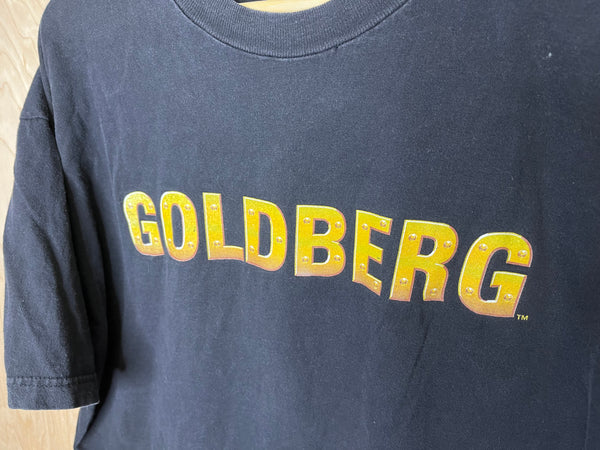1990’s WCW Goldberg “Who’s Next?” - XL