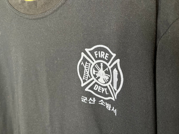 1990’s Fire Rescue “Republic of Korea” - Medium