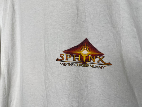 2003 Sphinx and The Cursed Mummy “Promo” - Large