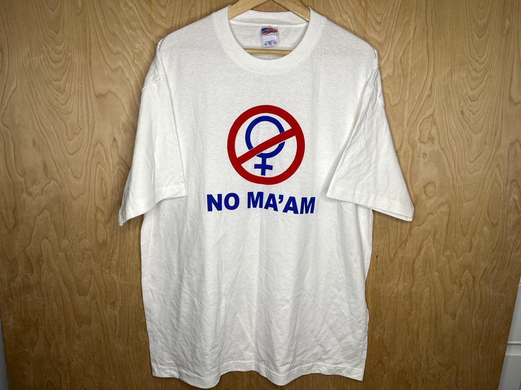 2000’s Married With Children “No Ma’am” - XL