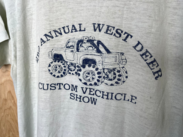 1980’s 2nd Annual West Deer Custom Vehicle Show - Large