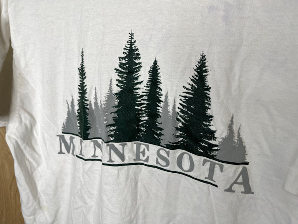 1990’s Minnesota “Trees” - Large