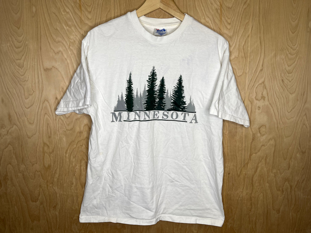 1990’s Minnesota “Trees” - Large