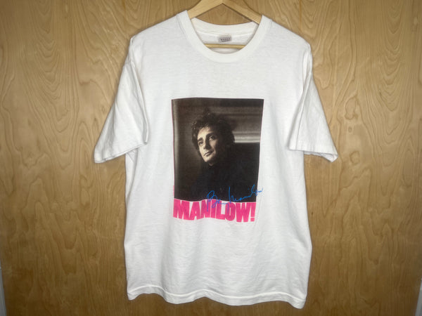 1993 Barry Manilow “Hits Tour” - XL