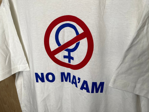 2000’s Married With Children “No Ma’am” - XL