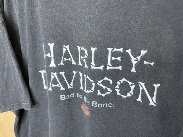 1998 Harley Davidson “Bad To The Bone” - XXL