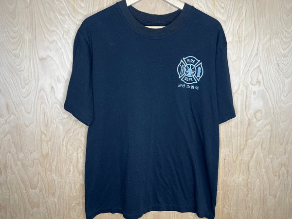 1990’s Fire Rescue “Republic of Korea” - Medium