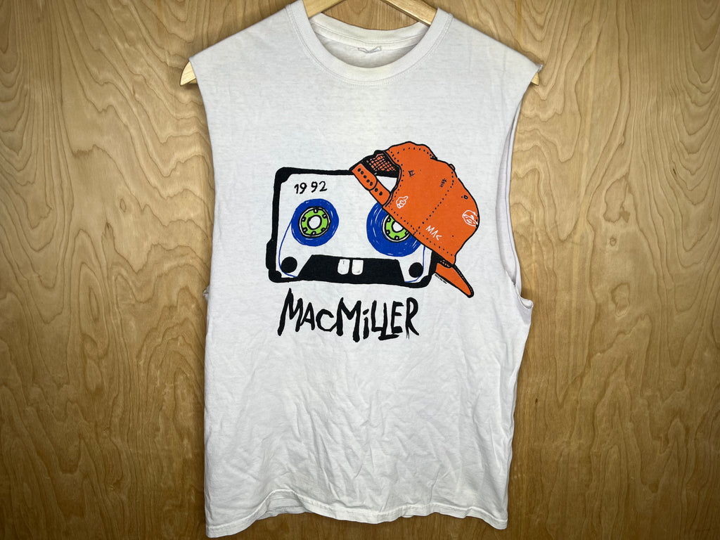 2015 Mac Miller “Cassette” - Medium