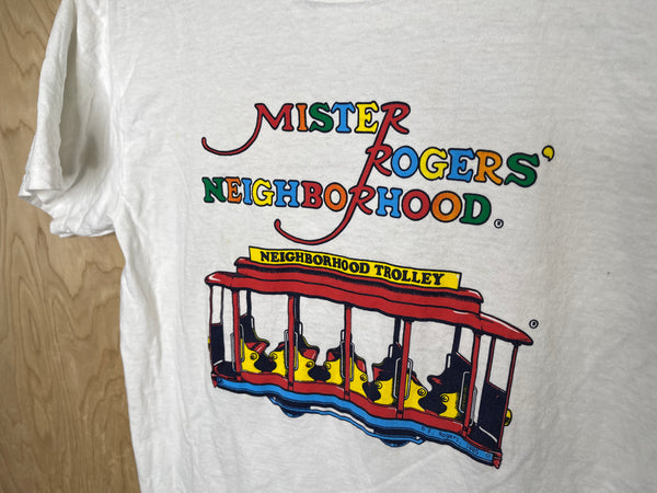 2000’s Mister Rogers Neighborhood “Trolley” - Small