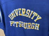 1980’s University of Pittsburgh Panthers “Jersey Style” - Large