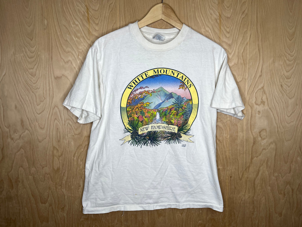 1990 White Mountain New Hampshire - Medium