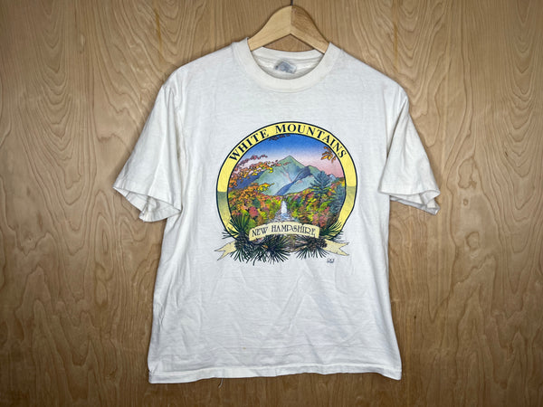 1990 White Mountain New Hampshire - Medium