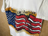 1990’s Proud To Be An American “Wrap Around” - Large