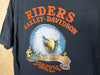 1988 Harley Davidson “85 Years” 3D Emblem - XL