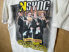 2000 NSYNC “No Strings Attached Tour” Bootleg - Medium