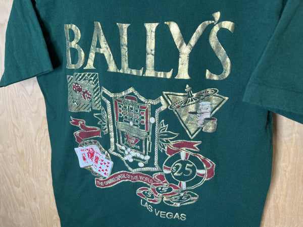 1990’s Bally’s Las Vegas “Puff Print” - Medium